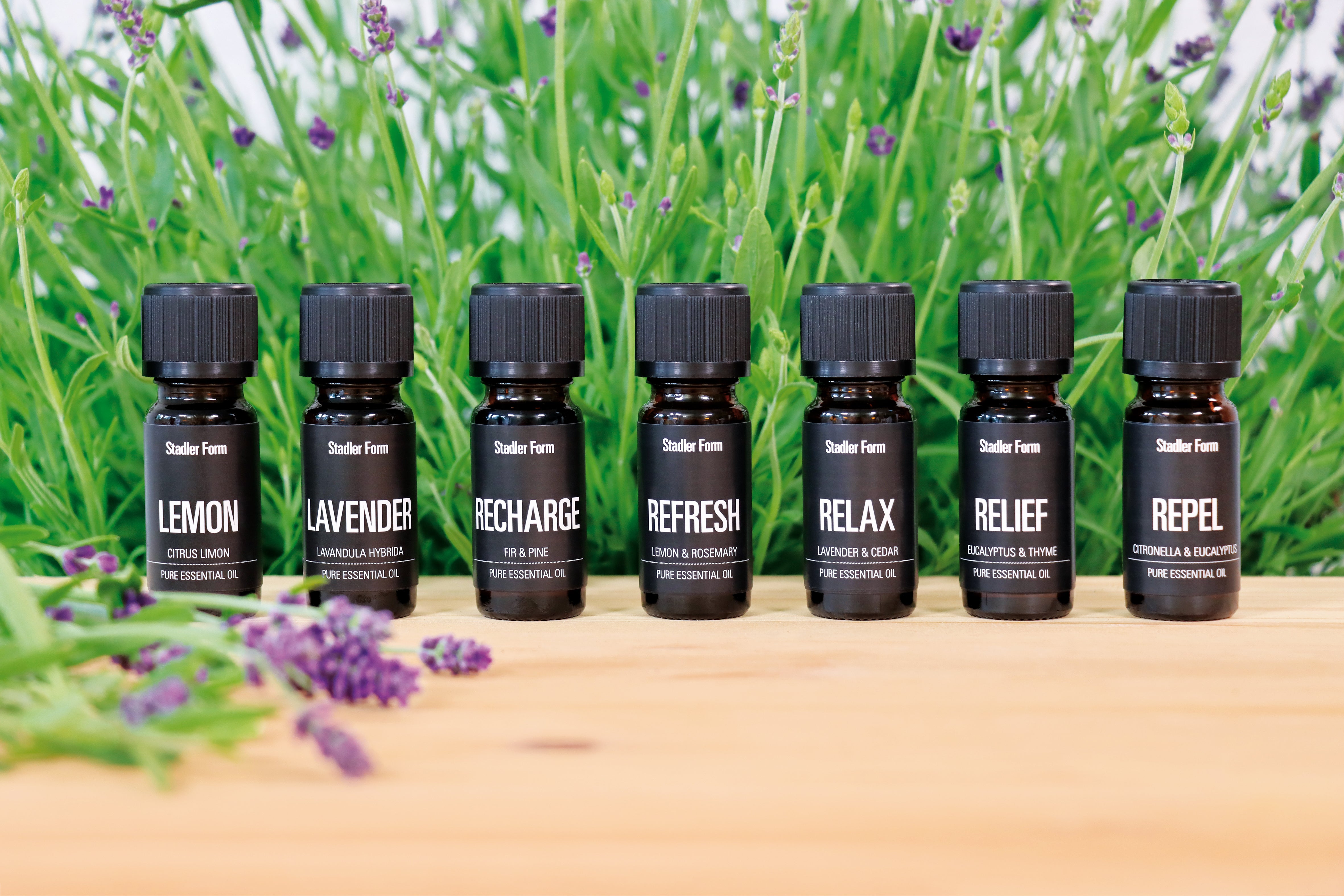 Essential oil Lavender