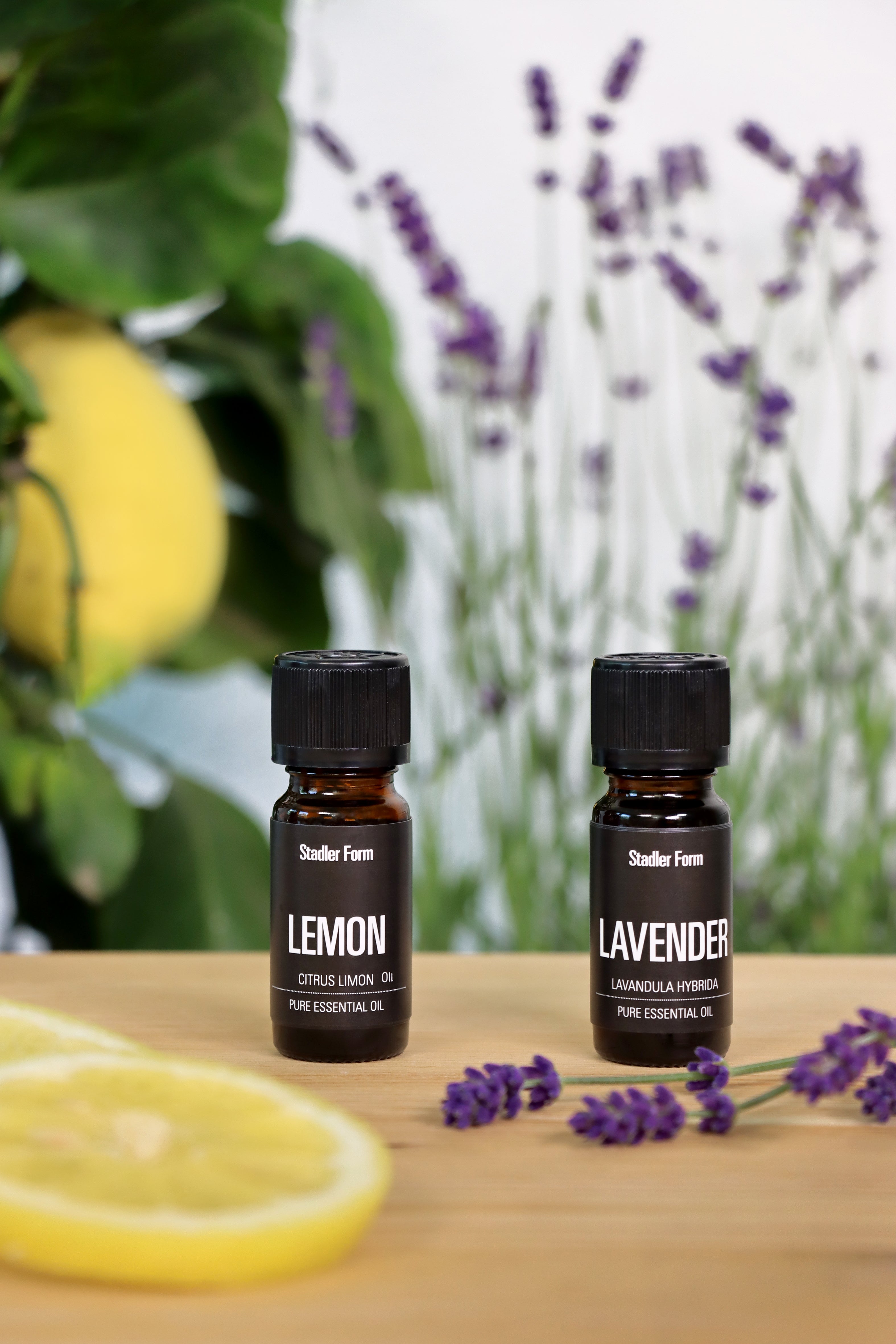 Essential oil Lavender