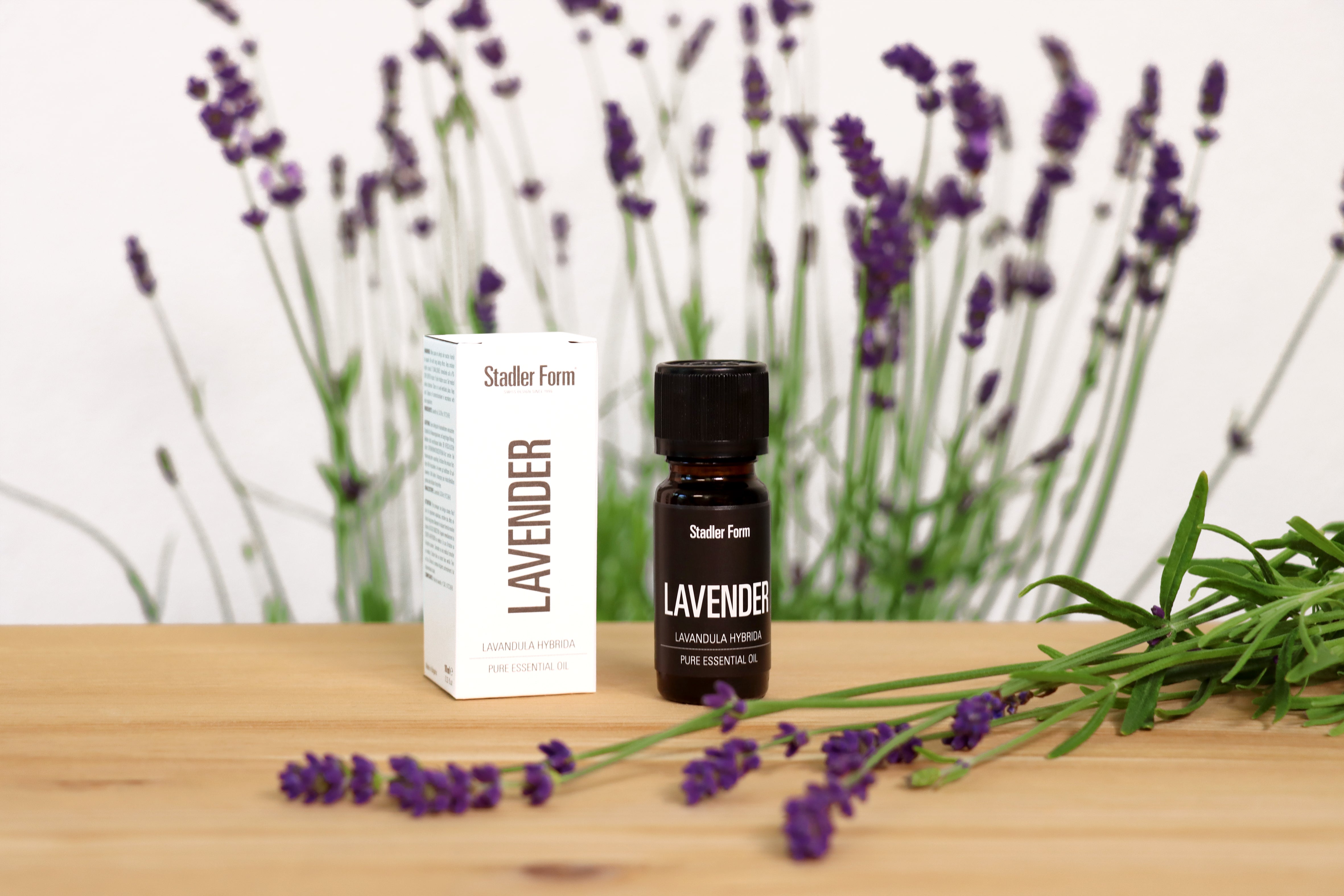 Essential oil Lavender