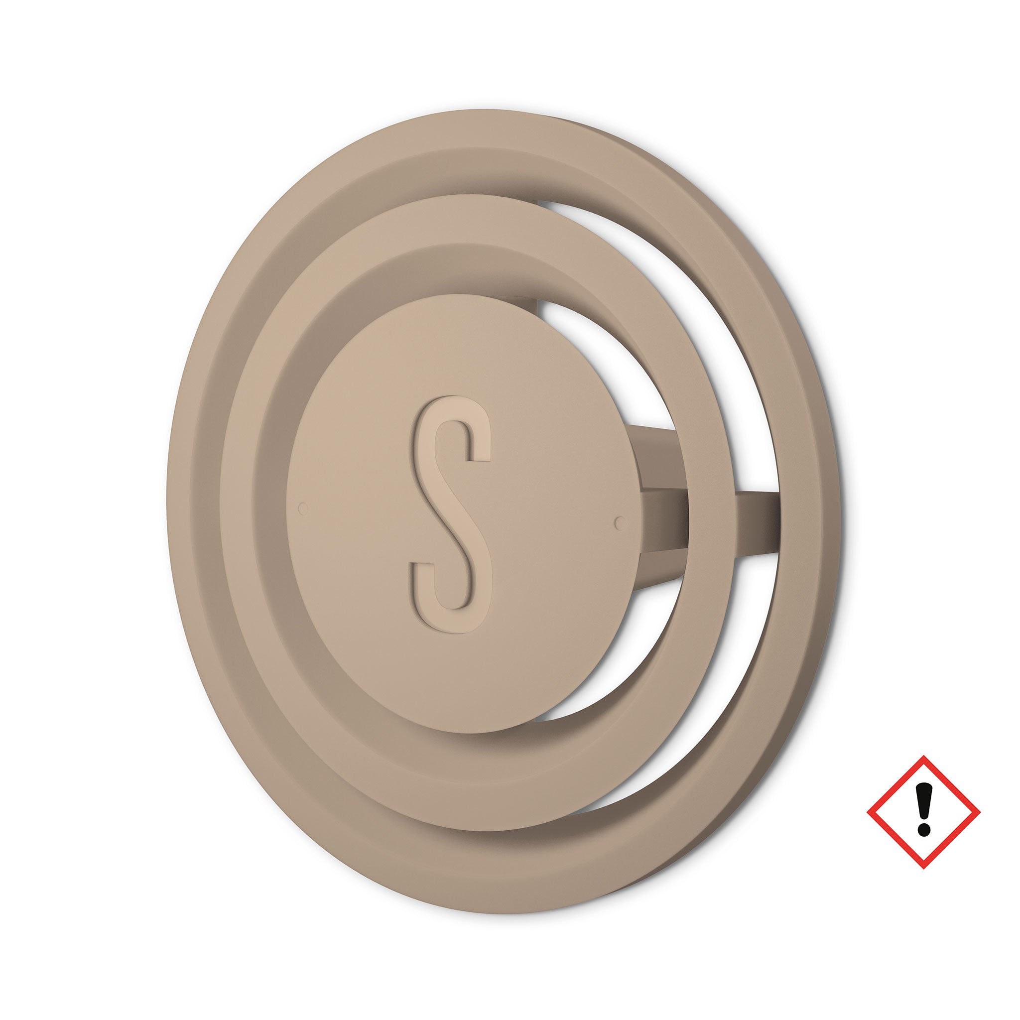 Fragrance pin Yellow Vanilla