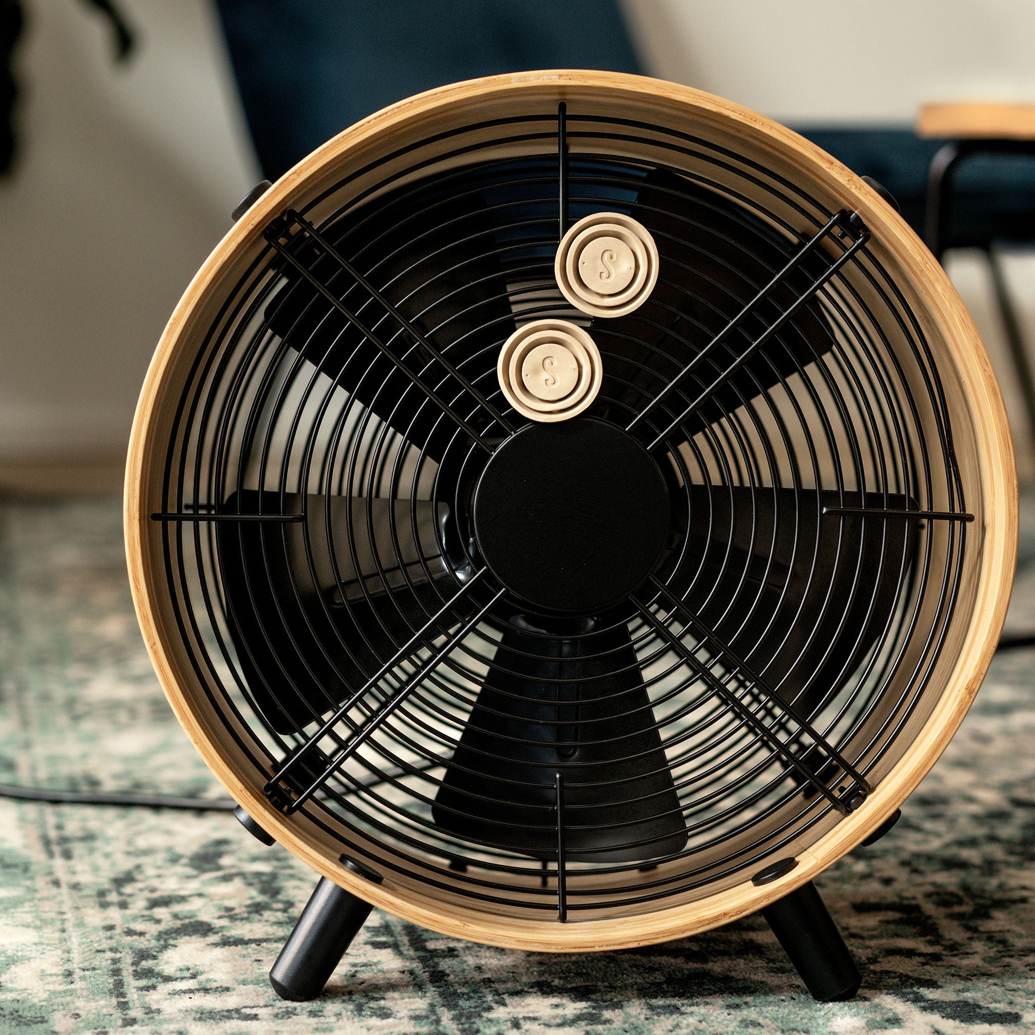 Fragrance pin Yellow Vanilla