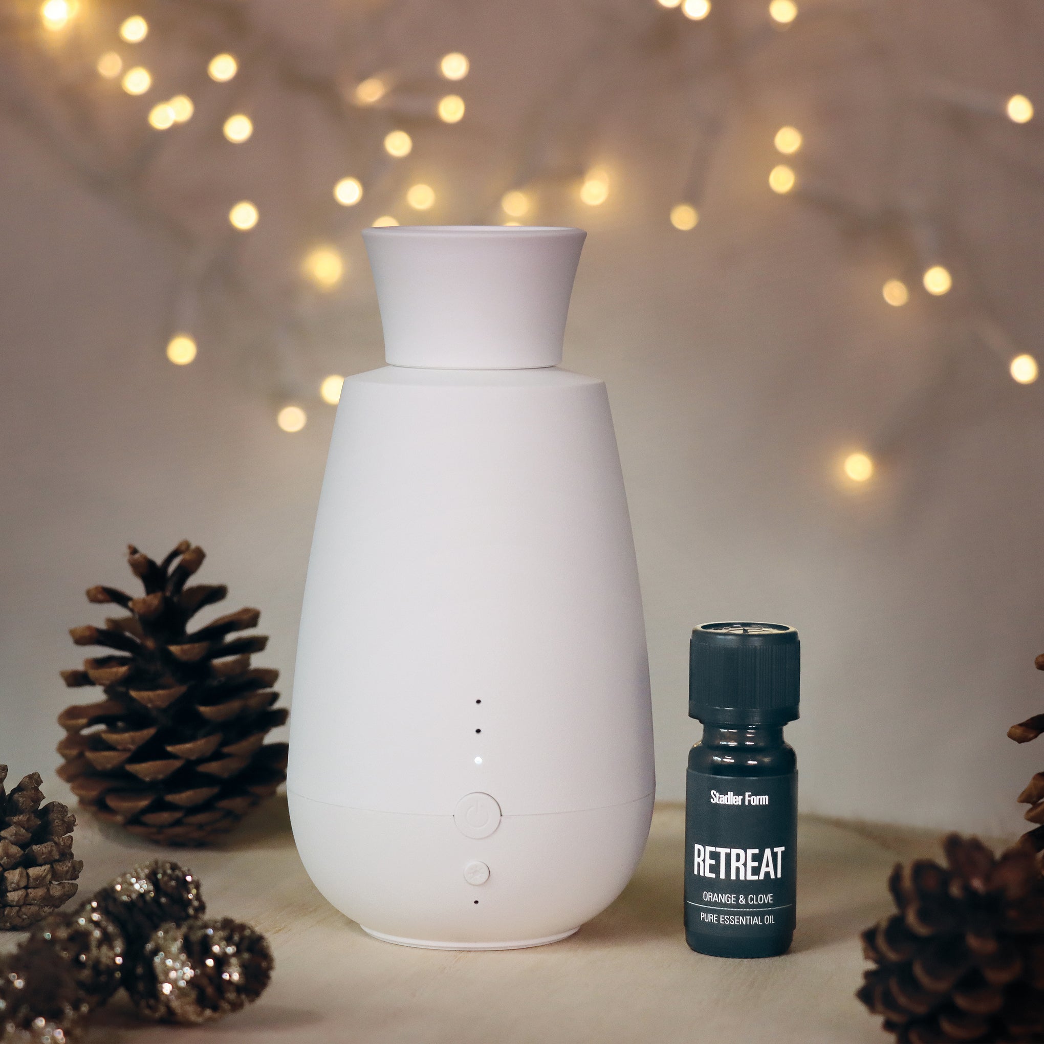 Essential oil Retreat