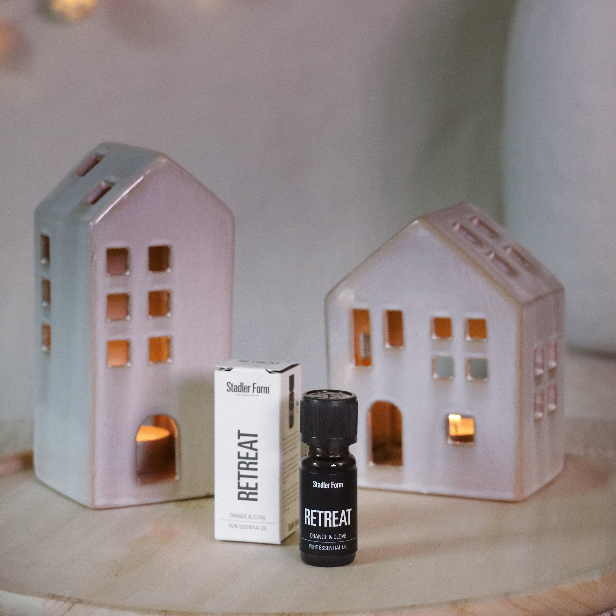 Essential oil Retreat