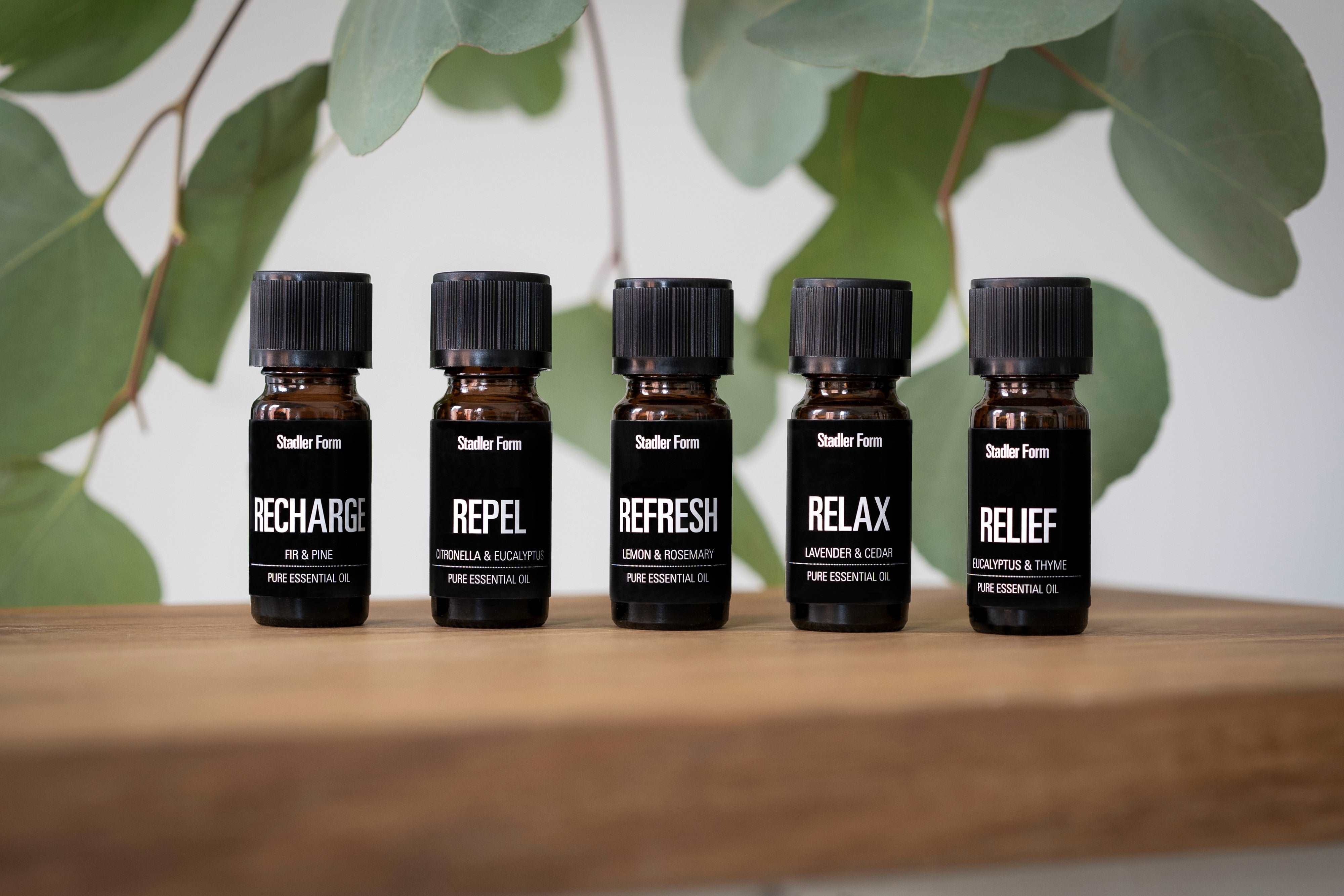 Essential oil Recharge