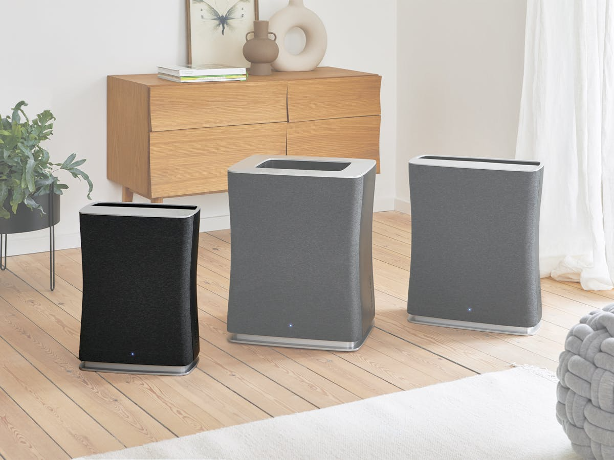 Roger little Dual Filter H14