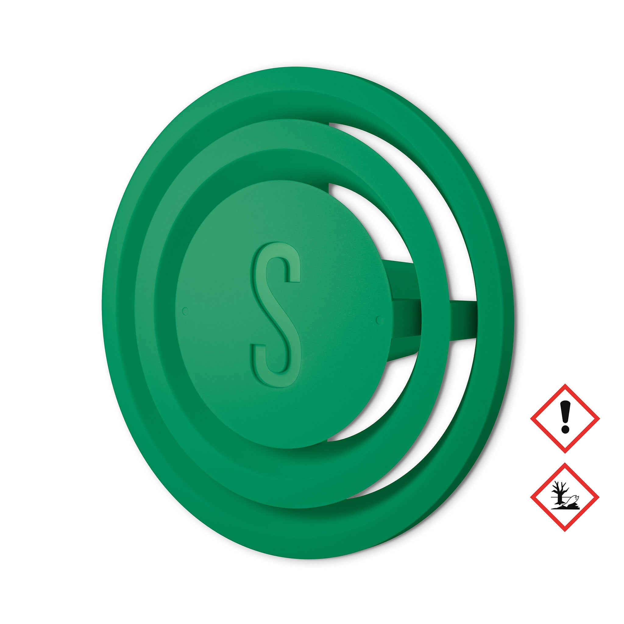 Fragrance pin Green Forest