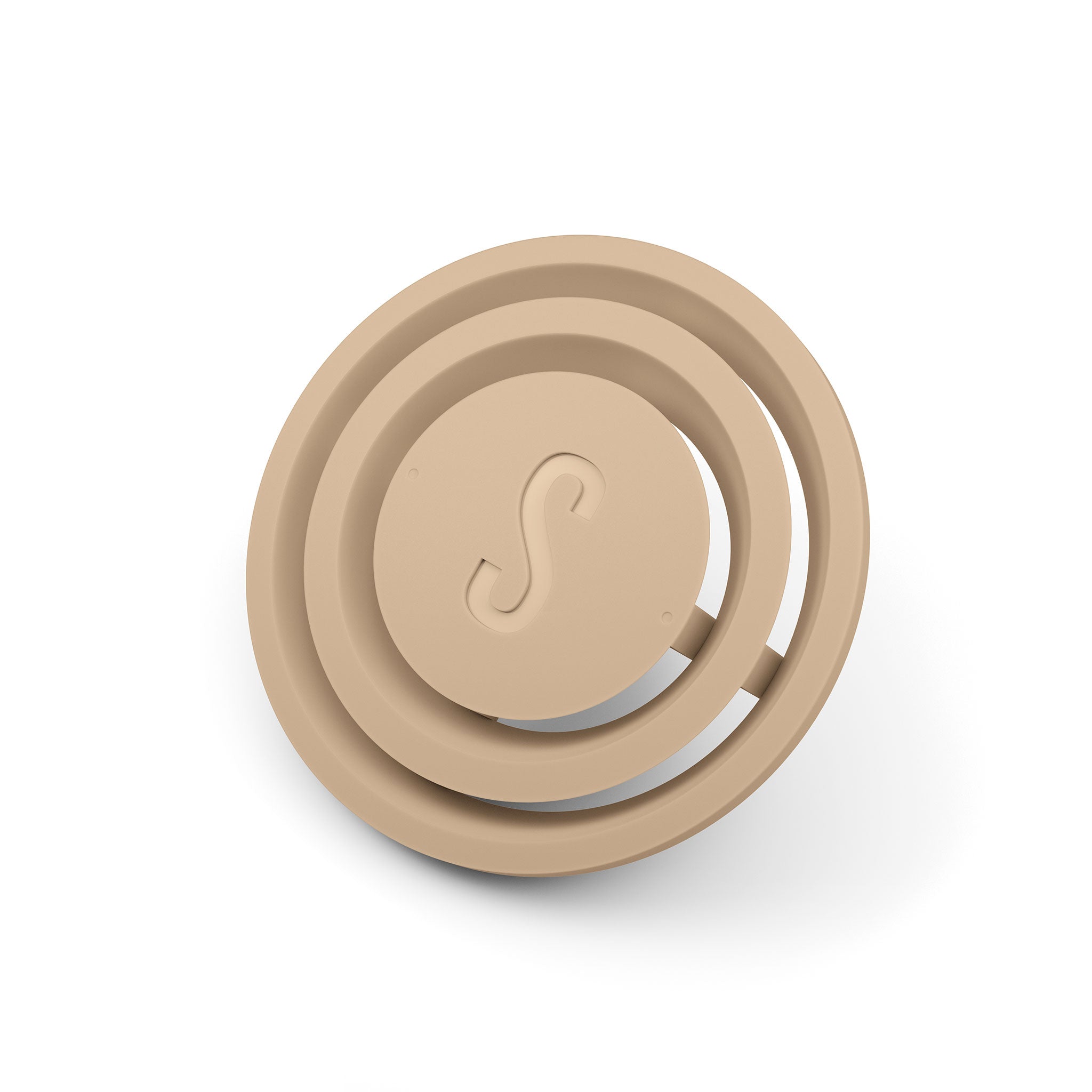 Fragrance pin Yellow Vanilla