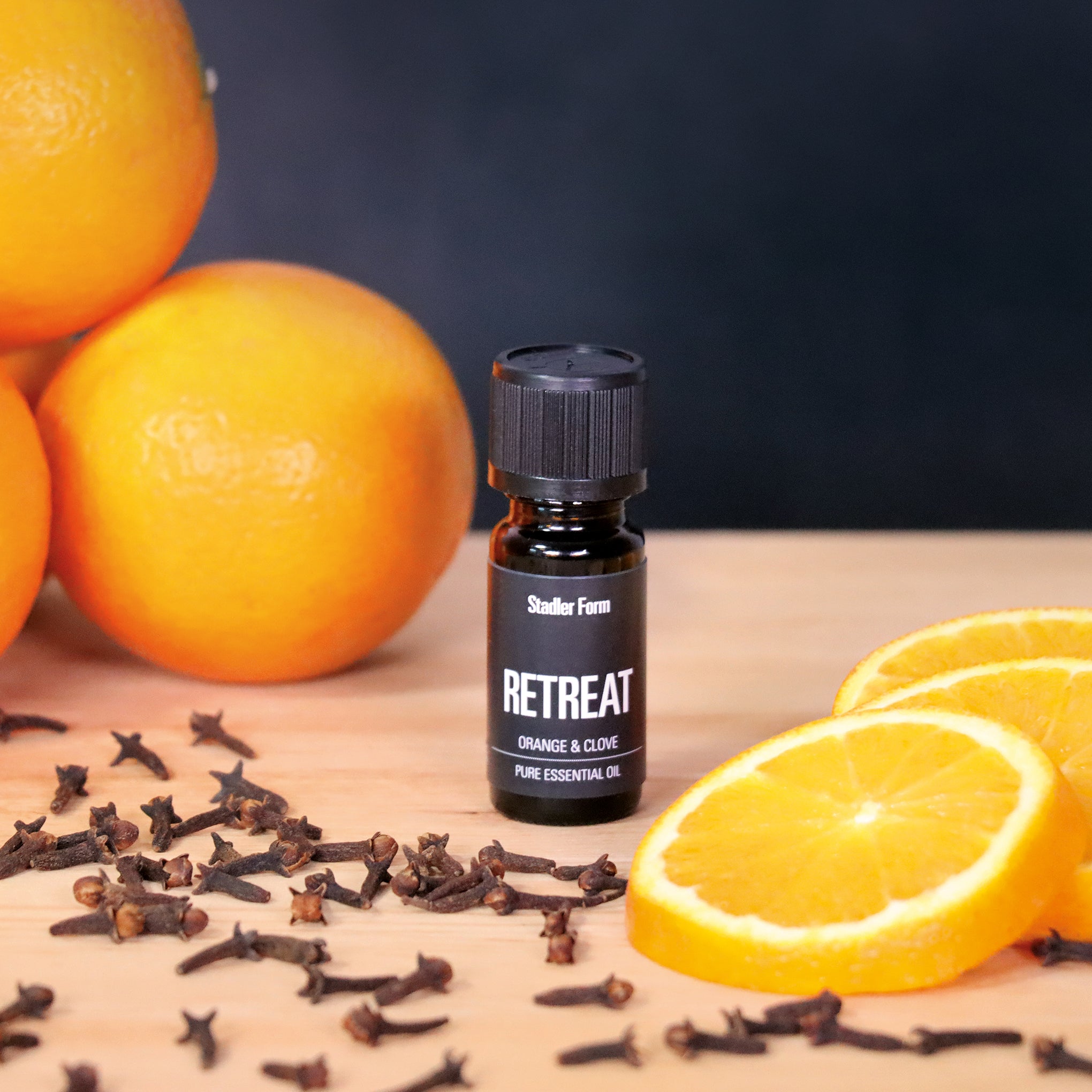 Essential oil Retreat