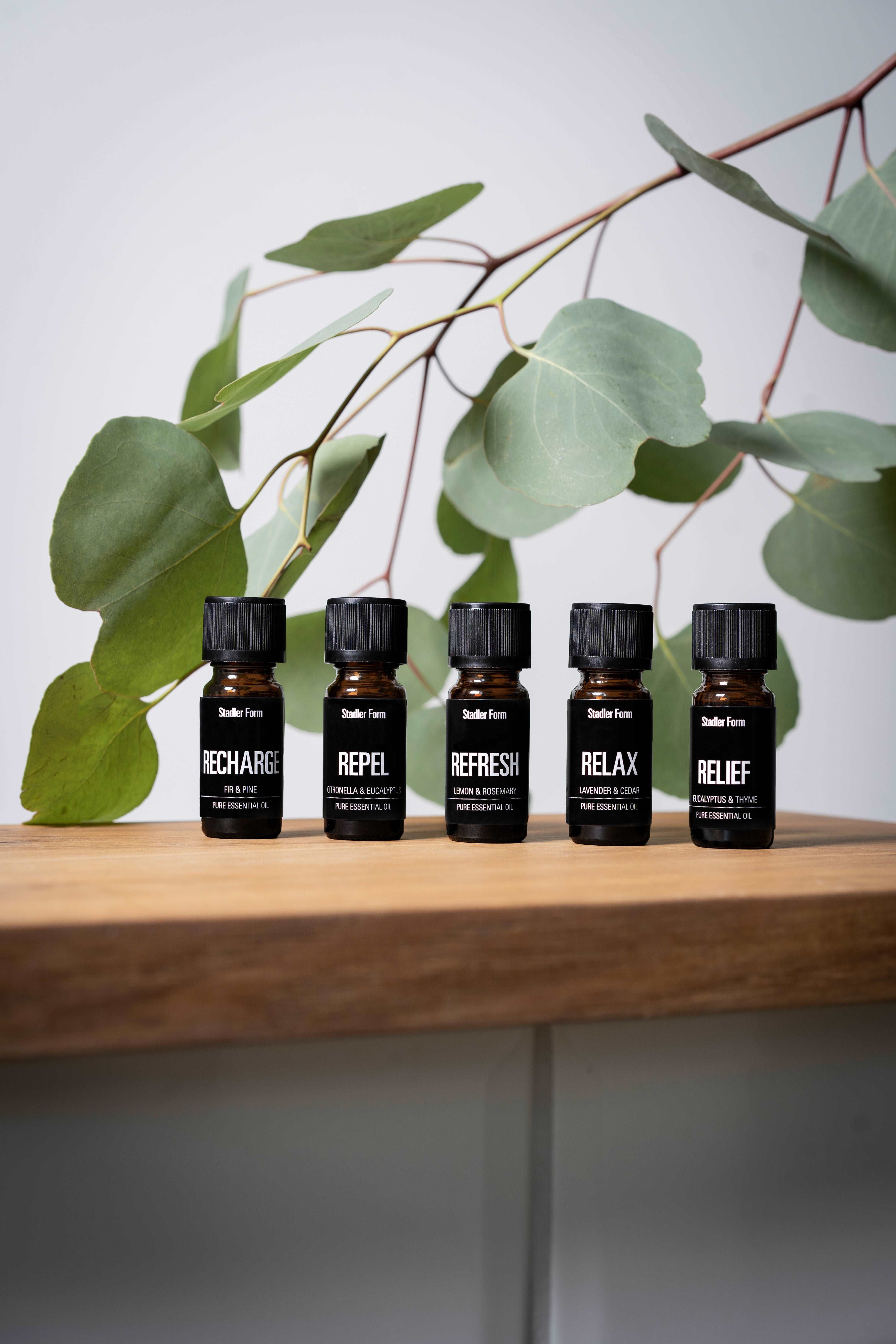 Essential oil Recharge