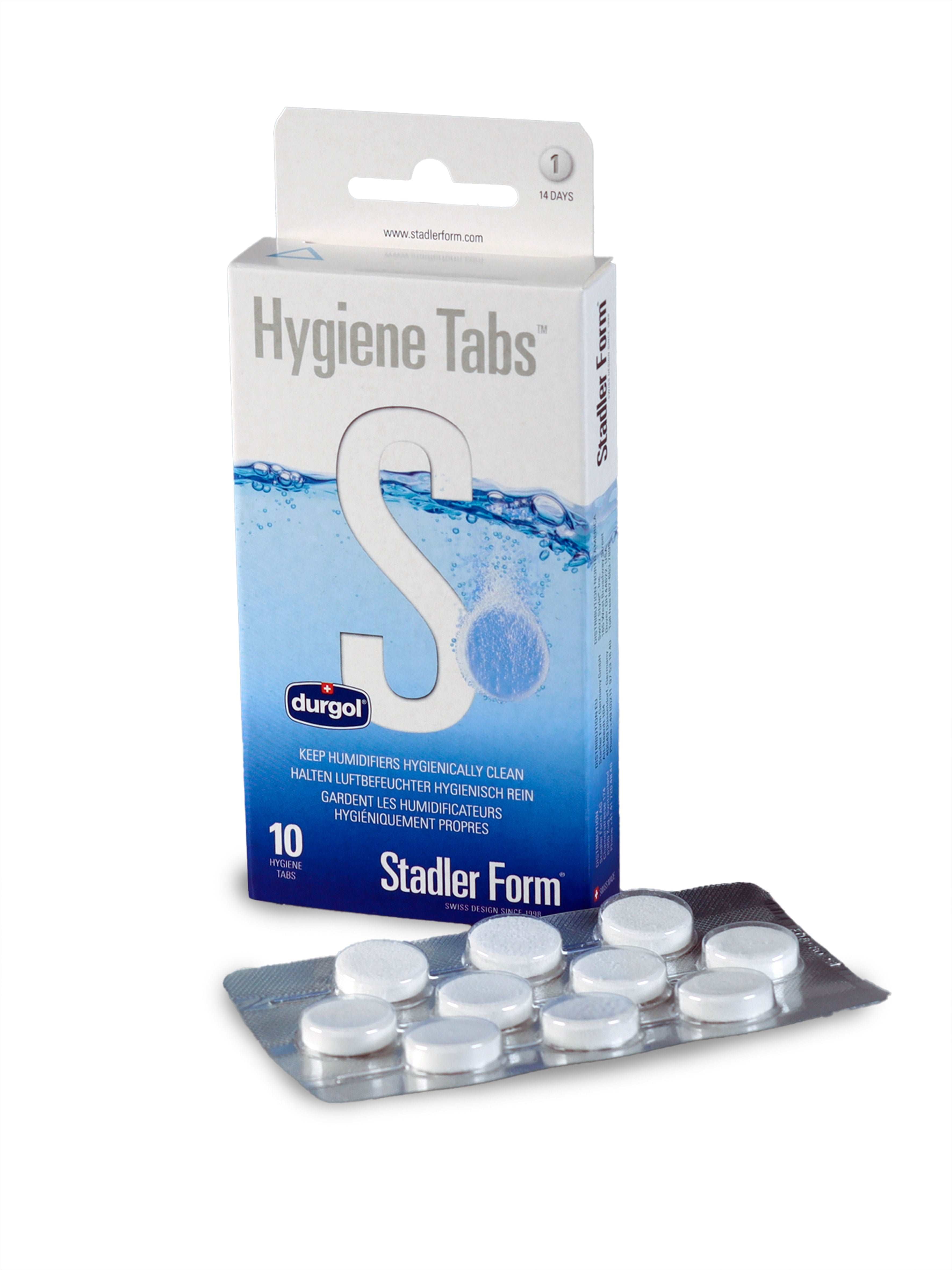 Hygiene Tabs