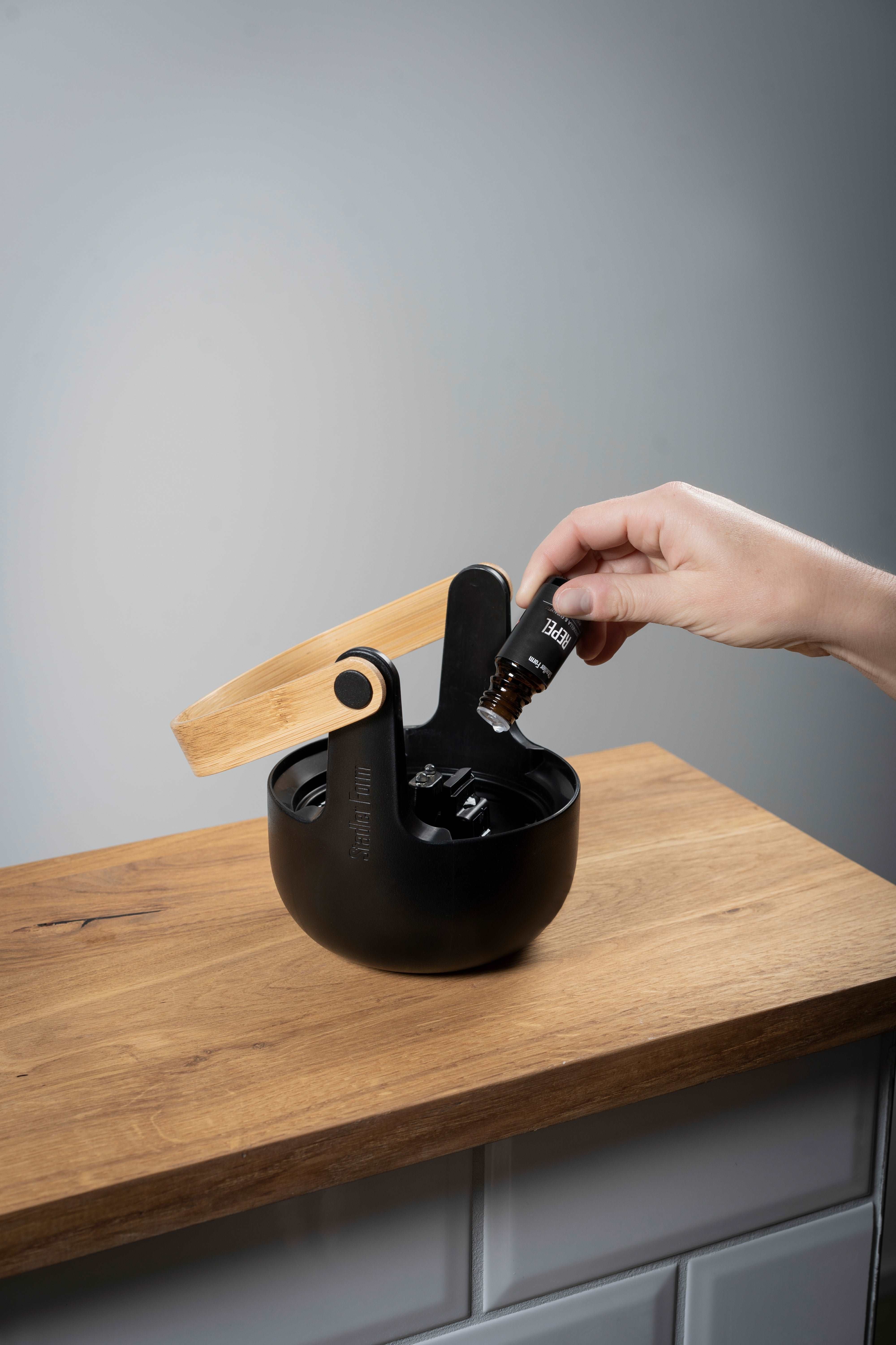 Essential oil Relief