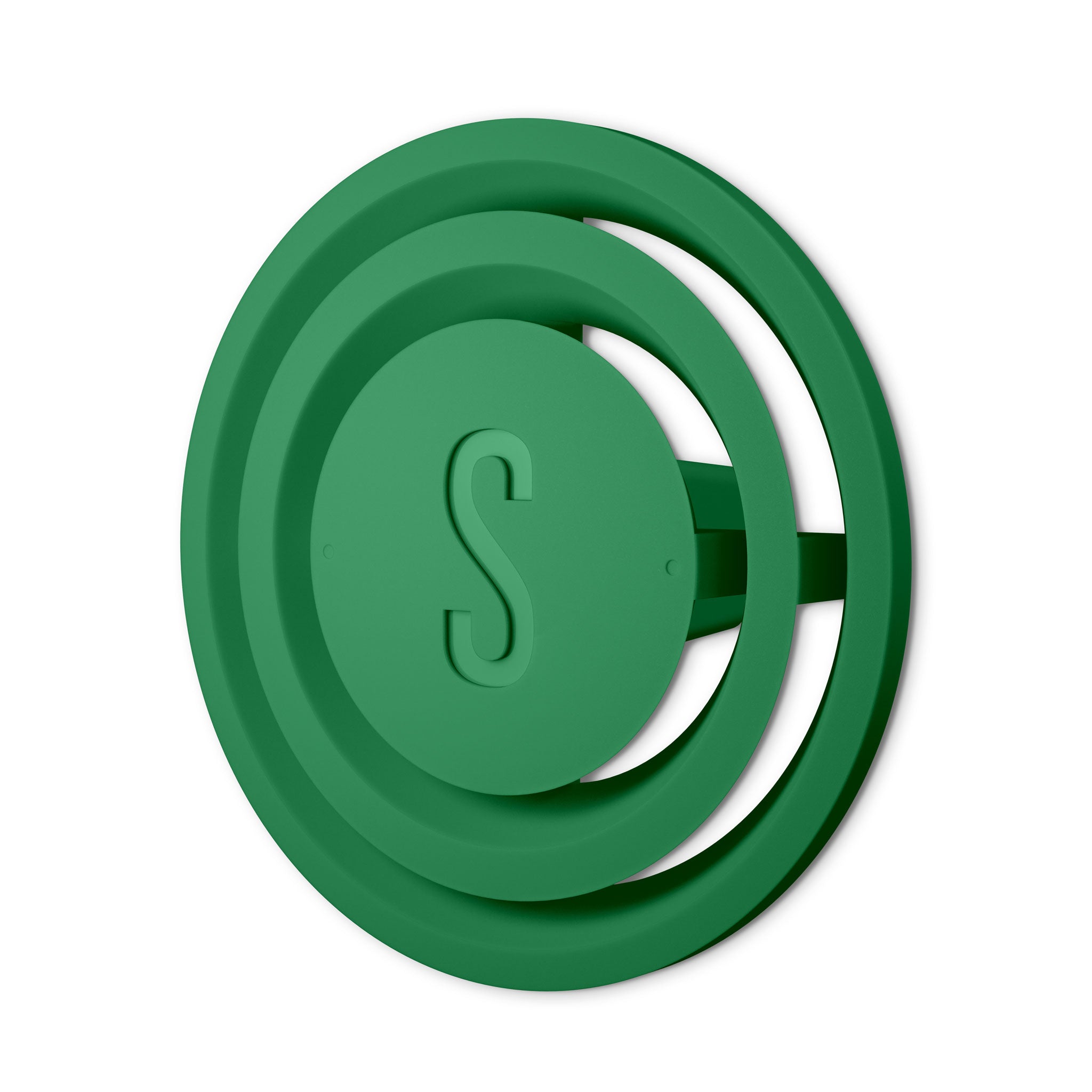 Fragrance pin Green Forest