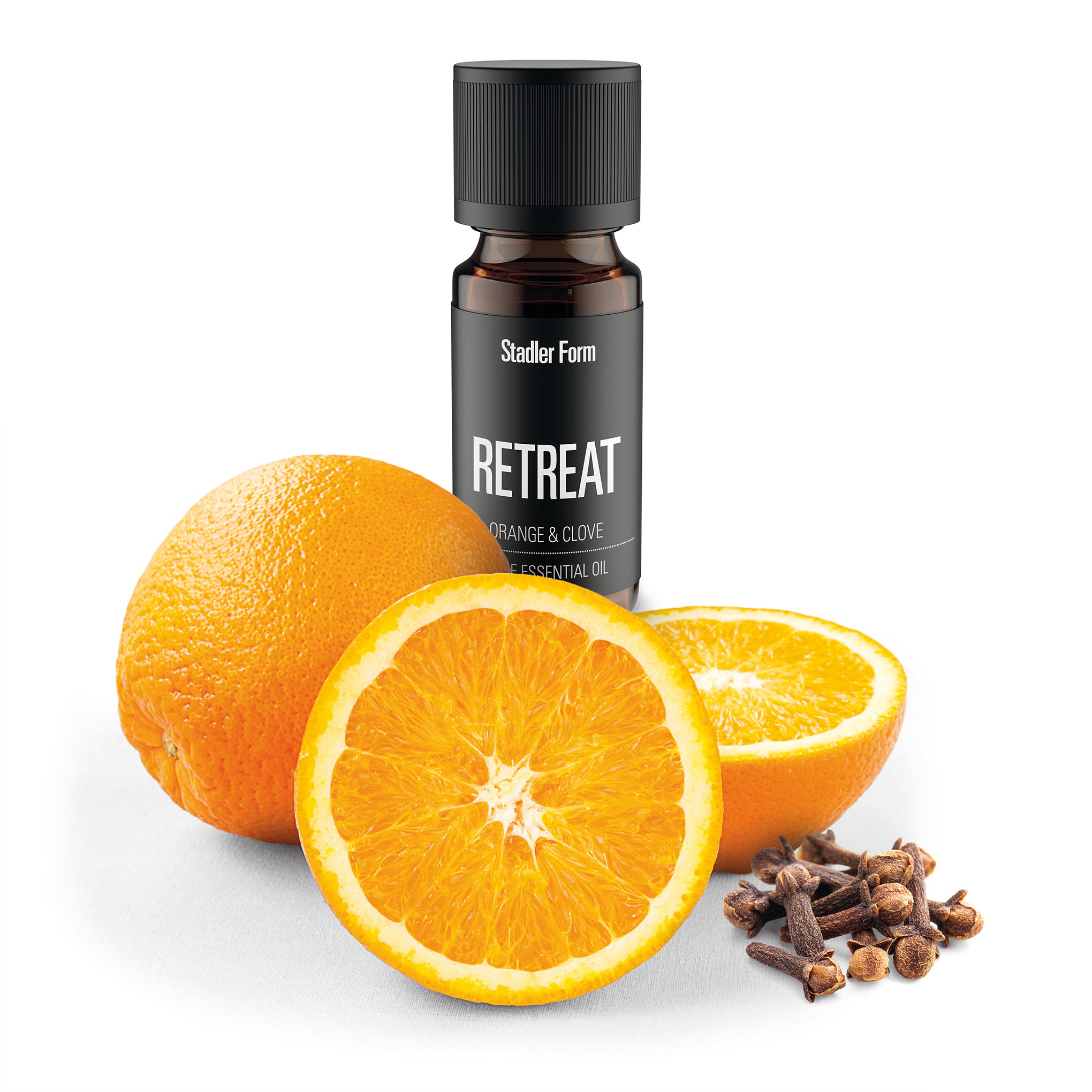 Essential oil Retreat