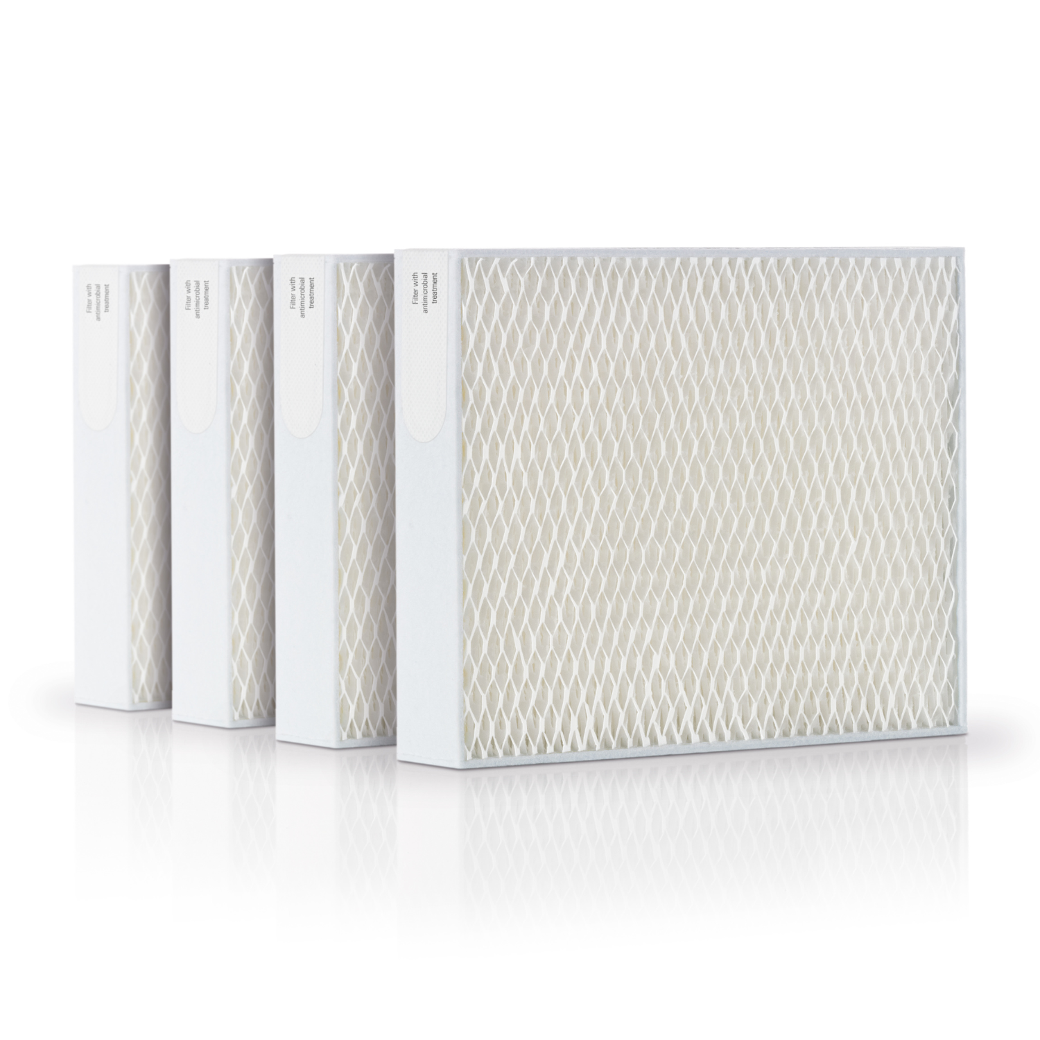 Oskar / Karl filter (4 pack)